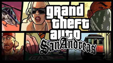 Cover: Grand Theft Auto