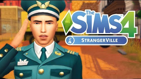 Cover: Sims 4